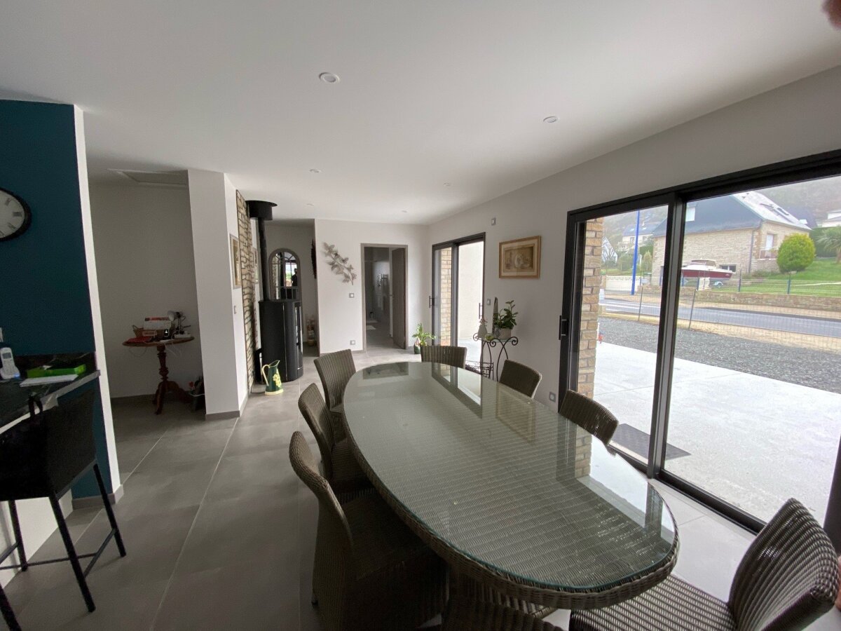 Réalisation maison Normandie