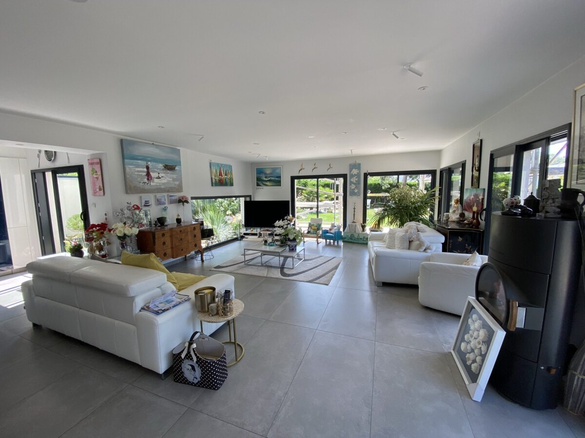 Maison réalisé à Oulgate dans le Calvados