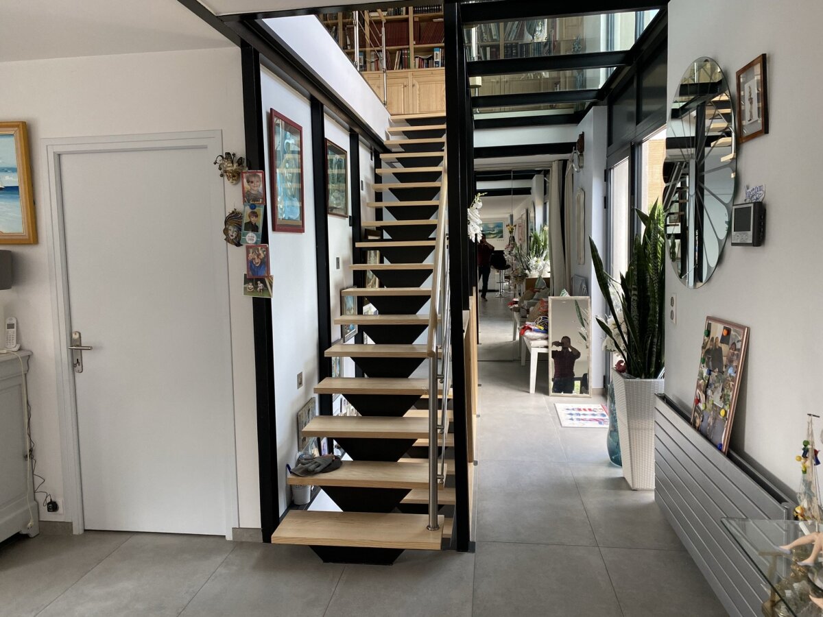 Maison réalisé à Oulgate dans le Calvados