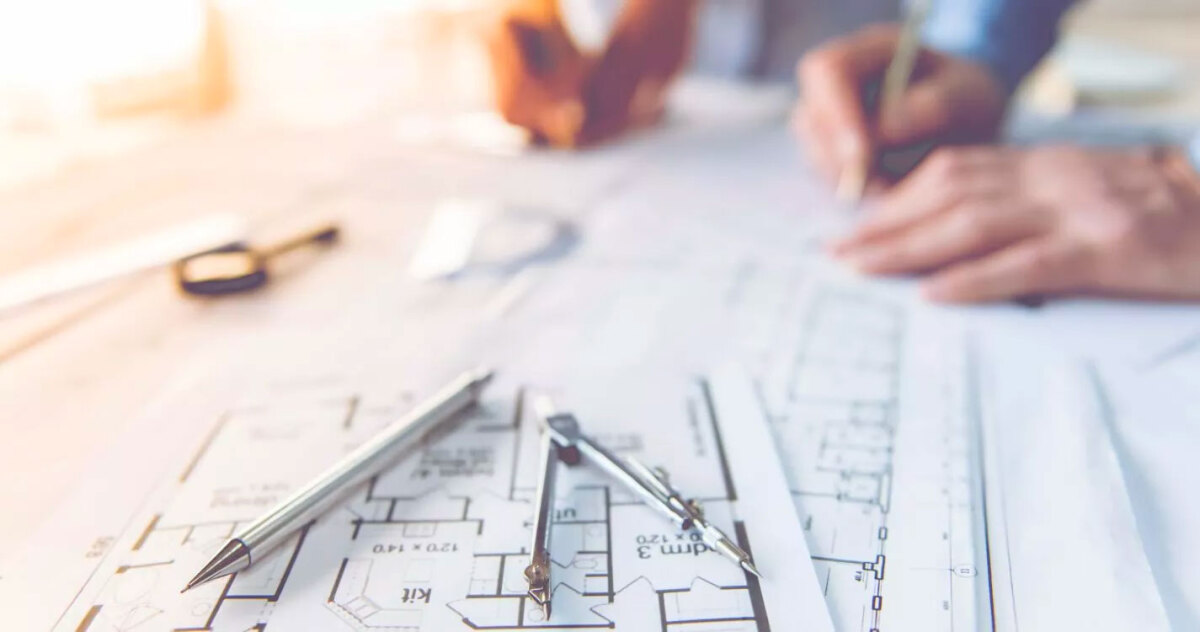 Plan du bureau d'étude euromac 2