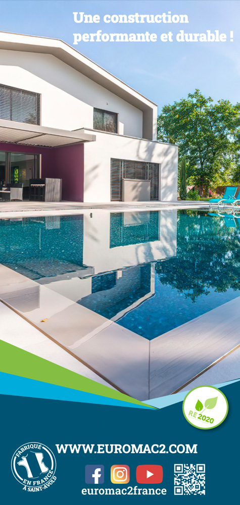 système constructif euromac2