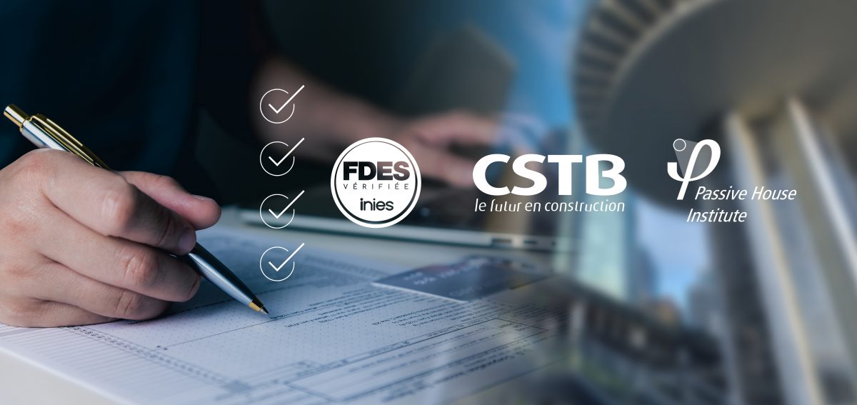 EUROMAC2, système constructif certifié